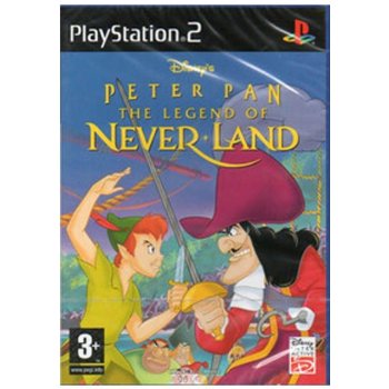 Peter Pan: The Legend of Never Land