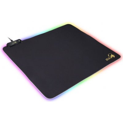 GENIUS GX GAMING GX-Pad 500S RGB podsvícená podložka pod myš 450 x 400 x 3 mm, černá 31250004400 – Hledejceny.cz