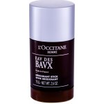 L'Occitane Eau Des Baux Men deostick 75 ml – Hledejceny.cz