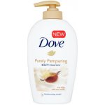 Dove Purely Pampering Bambucké máslo a vanilka tekuté mýdlo náhradní náplň 500 ml – Hledejceny.cz