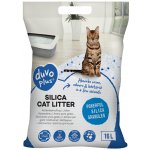 Duvo+ Cat silikagel 16 l – Zboží Dáma