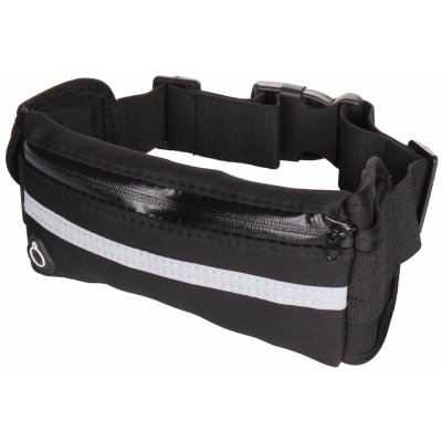 Merco Phone Waist Pack sportovní Barva: Černé – Zboží Mobilmania