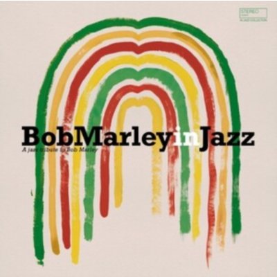 Bob Marley - Bob Marley in Jazz CD – Zboží Mobilmania