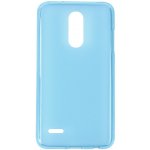 Pouzdro FLEXmat Case LG K10 (2018) modrý – Zboží Živě