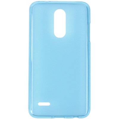 Pouzdro FLEXmat Case LG K10 2018 modré – Zboží Mobilmania