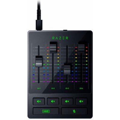 Razer Audio Mixer RZ19-03860100-R3M1 – Zboží Živě
