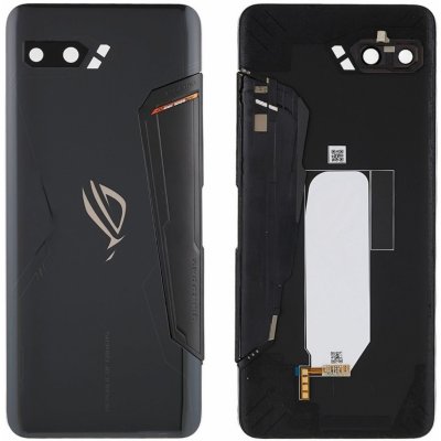 Kryt Asus ROG Phone II zadní černý – Zboží Mobilmania
