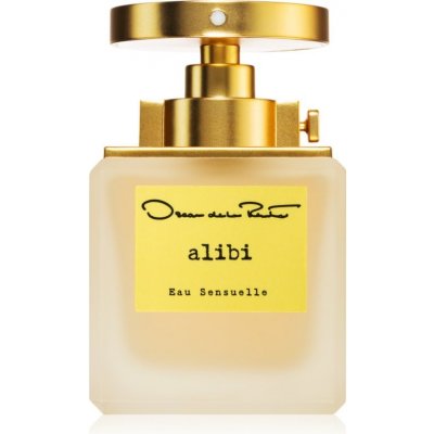 Oscar De La Renta Alibi Eau Sensuelle parfémovaná voda dámská 50 ml – Zbozi.Blesk.cz