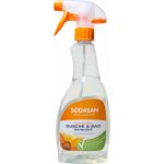 Sodasan na koupelny s rozprašovačem 500 ml – Sleviste.cz