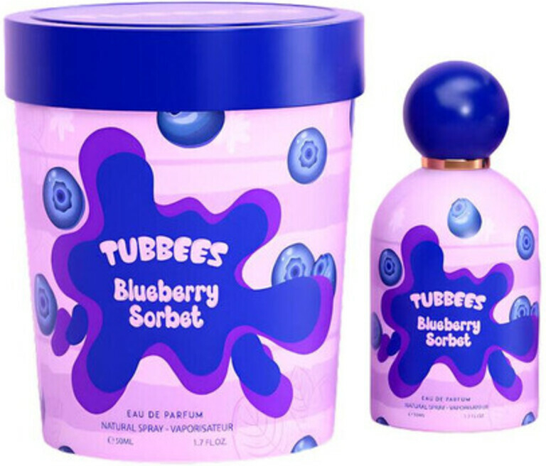 Grandeur Tubbees Blueberry Sorbet parfémovaná voda unisex 50 ml