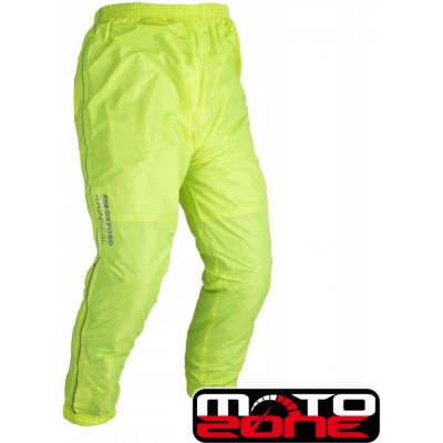 Oxford RAIN SEAL kalhoty žluté fluo 2XL | Zboží Auto