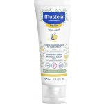 Mustela Bébé zklidňující a hydratační krém pro děti od narození 40 ml – Zboží Dáma