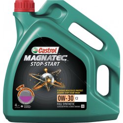 Castrol Magnatec C2 0W-30 4 l