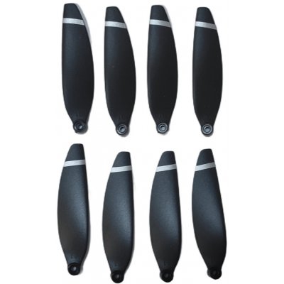 Náhradní set 8 vrtulek pro dron AERIUM R96X – Zboží Živě
