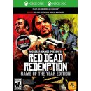 Hry na Xbox One Red Dead Redemption GOTY