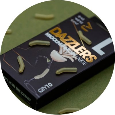 One More Cast Rovnátka Dazzlers Magoliner Inturn L 10 ks – Sleviste.cz