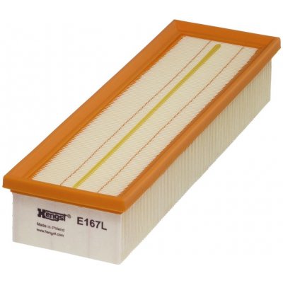 Vzduchový filtr HENGST FILTER E167L – Hledejceny.cz