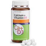 Sanct Bernhard Vápník + Vitamin D3 150 tablet – Hledejceny.cz