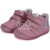 Dětské kotníkové boty D.D.Step barefoot divčí obuv s070-41484a