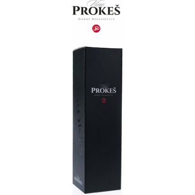 Víno Prokeš V: Dornfelder 25' pozdní sběr suché 14% 0,75 l (kazeta) – Hledejceny.cz