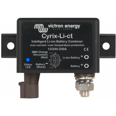 Victron Energy 24V 230A CYR010230412 – Zbozi.Blesk.cz