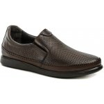 T.Sokolski BK213 hnědé pánské nadměrné mokasíny – Zboží Dáma