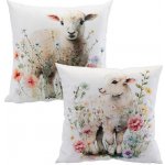 decoDoma BERÁNCI 40 x 40 cm 2ks – Sleviste.cz