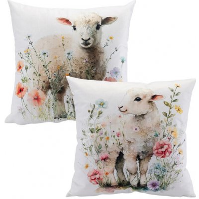 decoDoma BERÁNCI 40 x 40 cm 2ks – Sleviste.cz