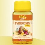 VitaHarmony Pyridoxin 60 tablet – Hledejceny.cz