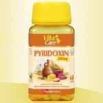 VitaHarmony Pyridoxin 20 mg 60 tablet – Hledejceny.cz