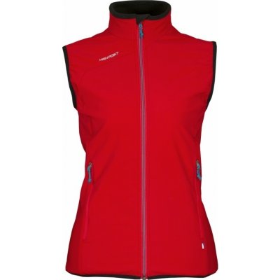 High Point Venus Lady vest red – Zboží Mobilmania