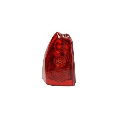 Zadní světlo- levé PEUGEOT 307 2005-2007 |005-2007| DEPO | 550-1962L-LD-UE – Hledejceny.cz