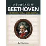 A First Book od Ludwig van Beethoven jednoduchá úprava pro klavír – Hledejceny.cz