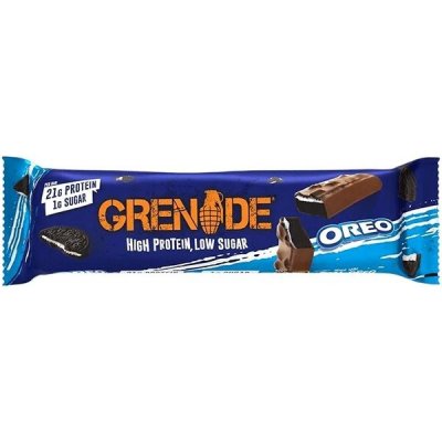 Grenade Carb Killa oreo 60 g, – Hledejceny.cz