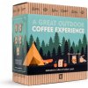 Instantní káva Grower´s cup Box s kávovými konvičkami outdoor 5 x 300 ml