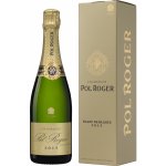 Pol Roger Blanc de Blanc Vintage 2015 12,5% 0,75 l (karton) – Zboží Mobilmania