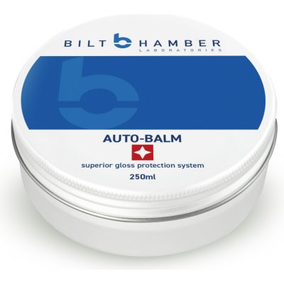 Bilt Hamber Auto-Balm 250 ml – Sleviste.cz