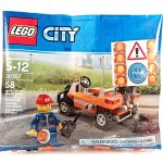 LEGO® City 30357 Silničář – Hledejceny.cz