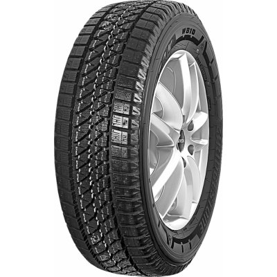 Bridgestone Blizzak W810 215/65 R16 109R – Sleviste.cz