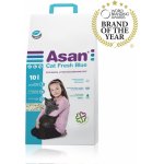 Asan Cat Fresh Blue 10 l – Hledejceny.cz