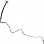 Trubka brzdová zadní levá kotouč CZ 1J0611763K Škoda Octavia, Roomster, Rapid | Zboží Auto