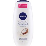 Nivea Creme Coconut sprchový gel 250 ml – Zboží Mobilmania