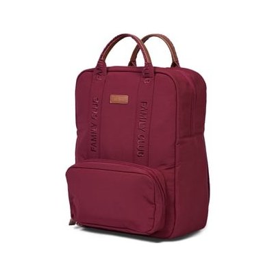 CHILDHOME batohu Family Club Signature Bordeaux – Zboží Dáma