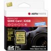 Paměťová karta AgfaPhoto SDHC 32 GB 10605