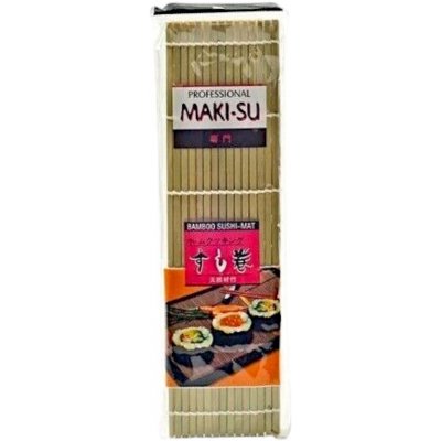 HS Podložka na rolování SUSHI 27x27 cm MAKI-SU – Zboží Mobilmania