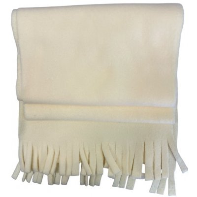 Drahstyl šála fleece banánová – Zboží Dáma