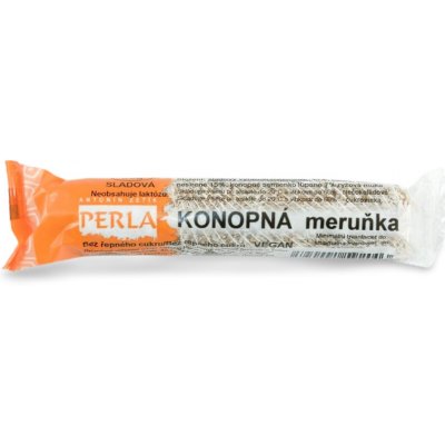 Perla Konopná tyčinka 50g – Sleviste.cz
