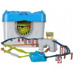 Fisher-Price Thomas and Friends Expanzní sada kolejnic HNP81 Box – Zboží Dáma