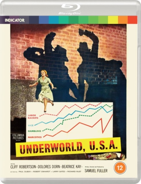 Underworld U.S.A. BD