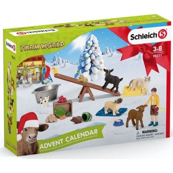 Schleich Domácí zvířata 98271